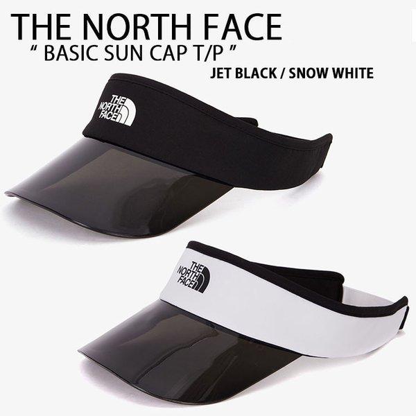 THE NORTH FACE ノースフェイス サンバイザー BASIC SUN CAP T/P THE NORTH FACE ノースフェイス サンバイザー BASIC SUN CAP T/P