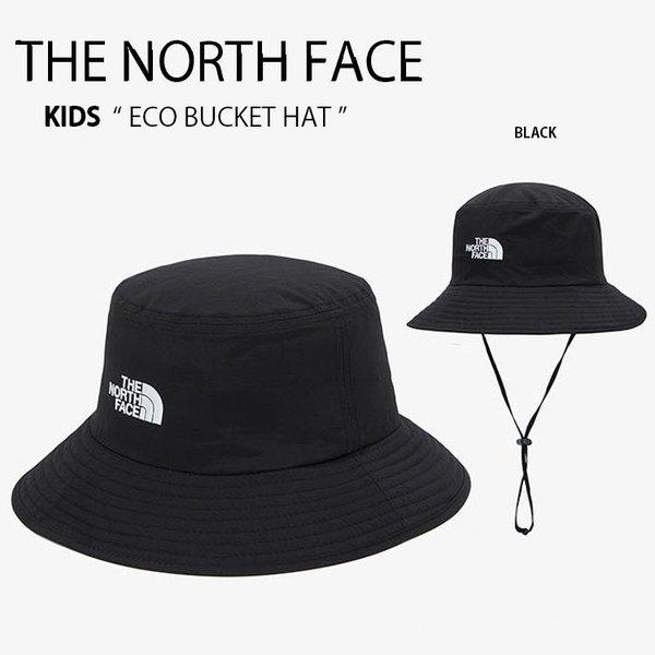 THE NORTH FACE ノースフェイス キッズ バケットハット ECO THE NORTH FACE ノースフェイス キッズ バケットハット ECO