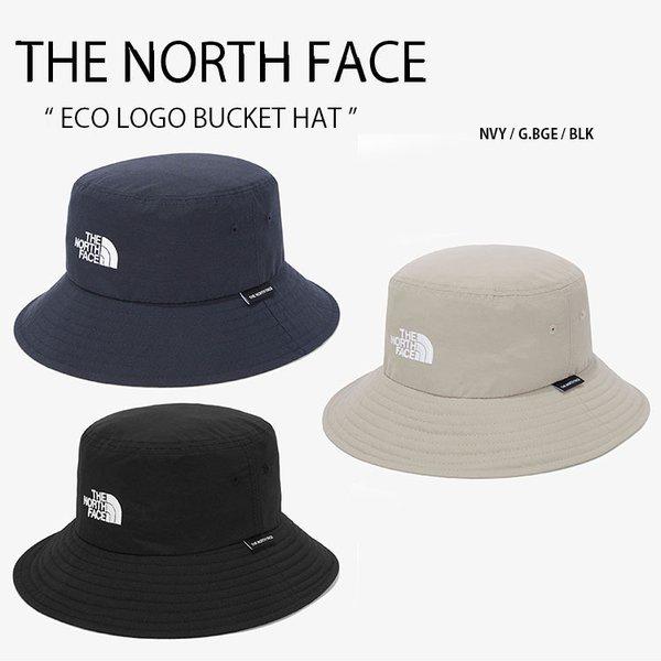 THE NORTH FACE ノースフェイス ハット バケハ 帽子 ECO LOGO BUCKET HAT NE3HM53A/B/C THE NORTH FACE（ザ ノースフェイス） ノースフェイス バケットハット