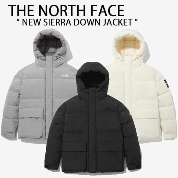 THE NORTH FACE ノースフェイス ダウンジャケット NEW SIERRA THE NORTH FACE ノースフェイス ダウンジャケット NEW SIERRA