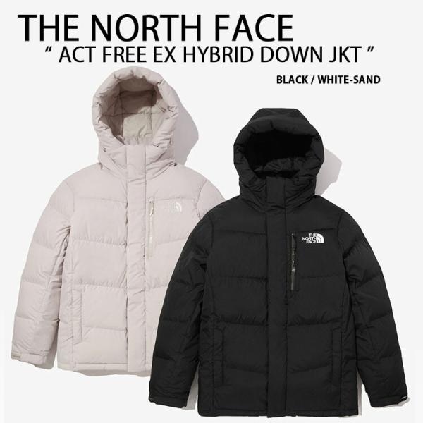 THE NORTH FACE ノースフェイス ダウンジャケット ACT FREE