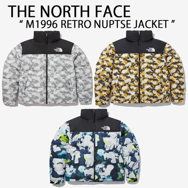 THE NORTH FACE ノースフェイス ダウンジャケット M 1996 RETRO THE NORTH FACE ノースフェイス ダウンジャケット M 1996 RETRO