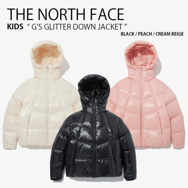 THE NORTH FACE　 キッズ ガールズ メトロポリスダウンジャケット THE NORTH FACE（ザ ノースフェイス） ノースフェイス キッズ ダウン