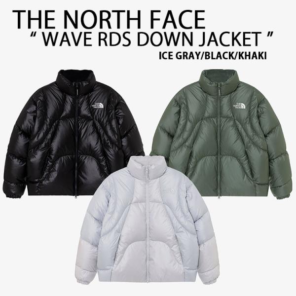 THE NORTH FACE ノースフェイス ダウンジャケット WAVE RDS DOWN THE NORTH FACE ノースフェイス ダウンジャケット WAVE RDS DOWN