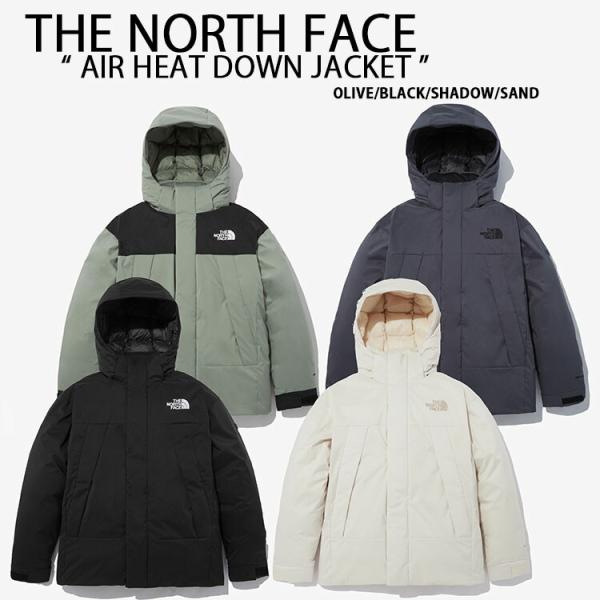 THE NORTH FACE ノースフェイス ダウンジャケット AIR HEAT DOWN THE NORTH FACE ノースフェイス ダウンジャケット AIR HEAT DOWN