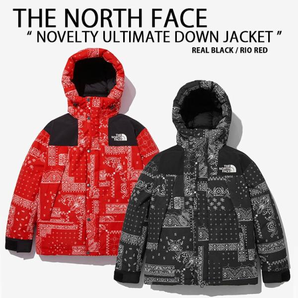 THE NORTH FACE ノースフェイス ダウンジャケット NOVELTY THE NORTH FACE ノースフェイス ダウンジャケット NOVELTY