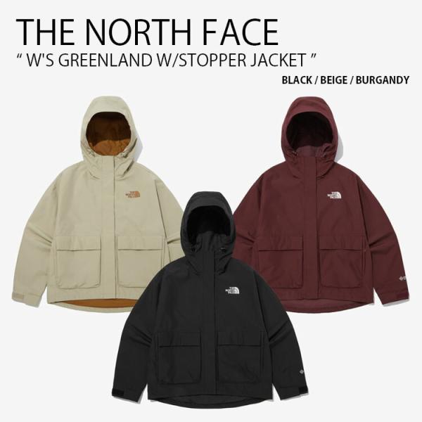 THE NORTH FACE ノースフェイス レディース マウンテンパーカー 