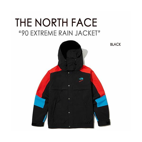 美品 ノースフェイス EXTREME RAIN JACKET XL大きいサイズ snkrs-aclo_tnf-nj2hl00a