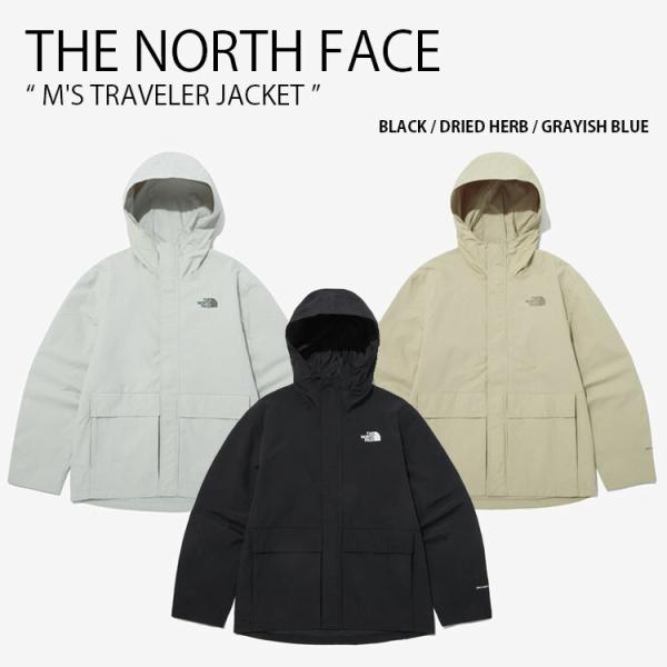 THE NORTH FACE ノースフェイス マウンテンパーカー M'S TRAVELER