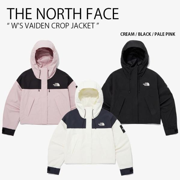ナイロンジャケット THE NORTH FACE - [The North Face] W'S VAIDEN JACKET CREAM snkrs-aclo_tnf-nj2hq30