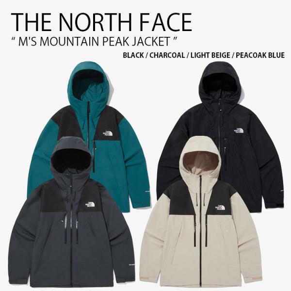 【新品】THE NORTH FACE ノースフェイス マウンテンピークジャケット 大きいサイズと大きい服のメンズ通販【ビッグエムワン】大きいサイズ