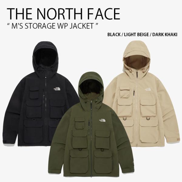 THE NORTH FACE ノースフェイス マウンテンパーカー M'S STORAGE THE NORTH FACE ノースフェイス マウンテンパーカー M'S STORAGE