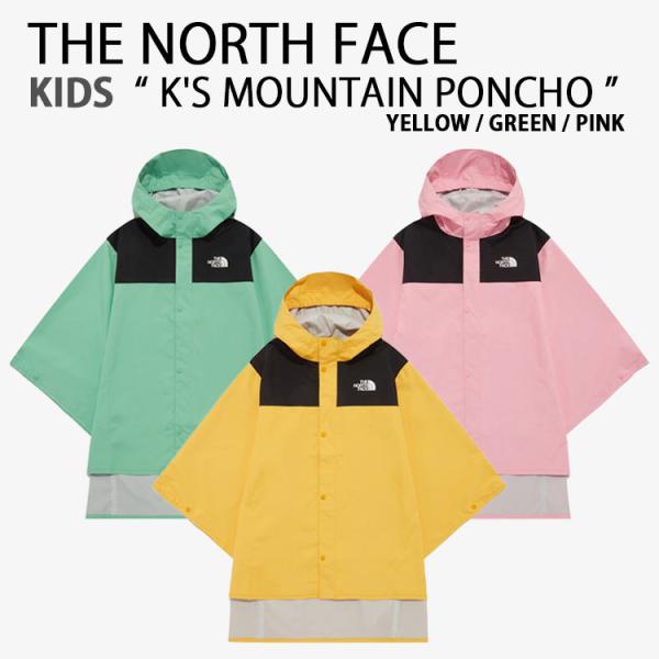 THE NORTH FACE（ザ ノースフェイス） ノースフェイス キッズ レイン
