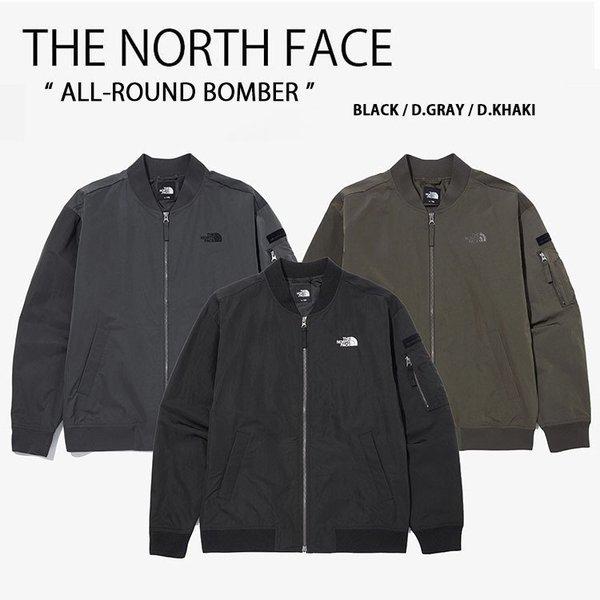 THE NORTH FACE ノースフェイス ボンバージャケット ALL-ROUND THE NORTH FACE ノースフェイス ボンバージャケット ALL-ROUND