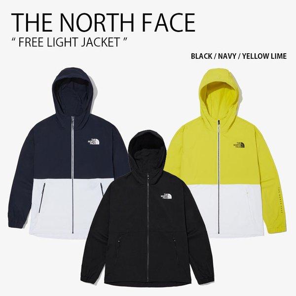 THE NORTH FACE ノースフェイス マウンテンパーカー FREE LIGHT JACKET NJ3BN04A/B/C THE NORTH FACE（ザ ノースフェイス） ノースフェイス マウンテン