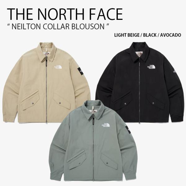 ❗️期間限定SALE❗️ノースフェイスNEILTON COLLAR BLOUSON snkrs-aclo_tnf-nj3bq03jkl