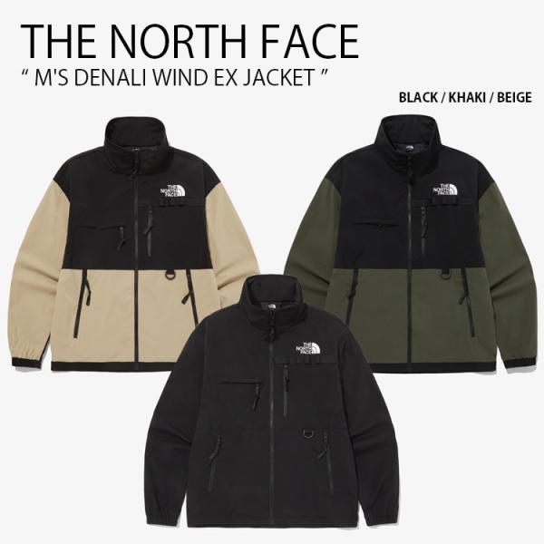 THE NORTH FACE ノースフェイス ナイロンジャケット M'S DENALI THE NORTH FACE ノースフェイス ナイロンジャケット M'S DENALI