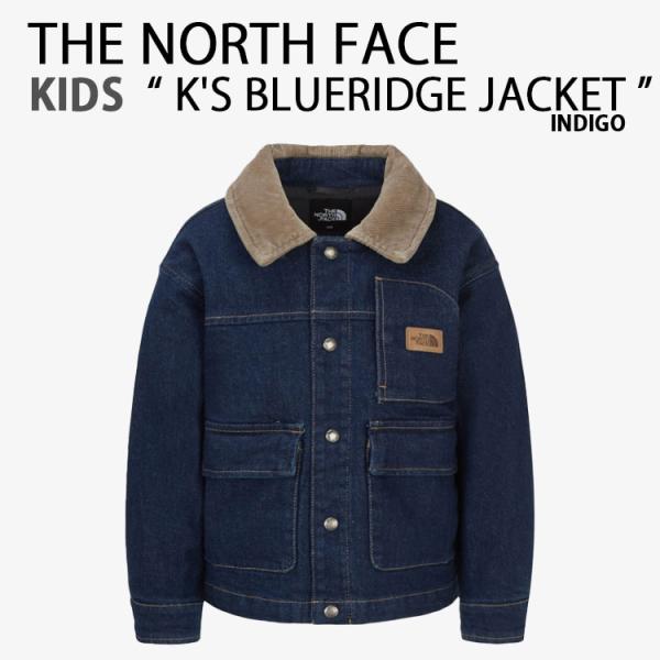 THE NORTH FACE（ザ ノースフェイス） ノースフェイス キッズ デニム