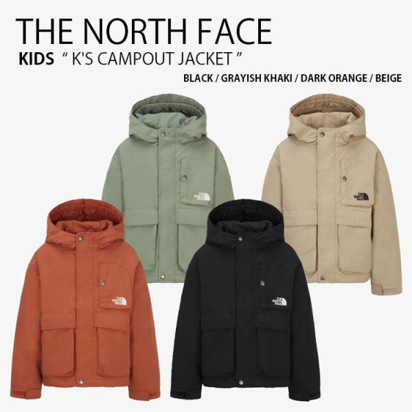 THE NORTH FACE（ザ ノースフェイス） ノースフェイス キッズ ナイロン