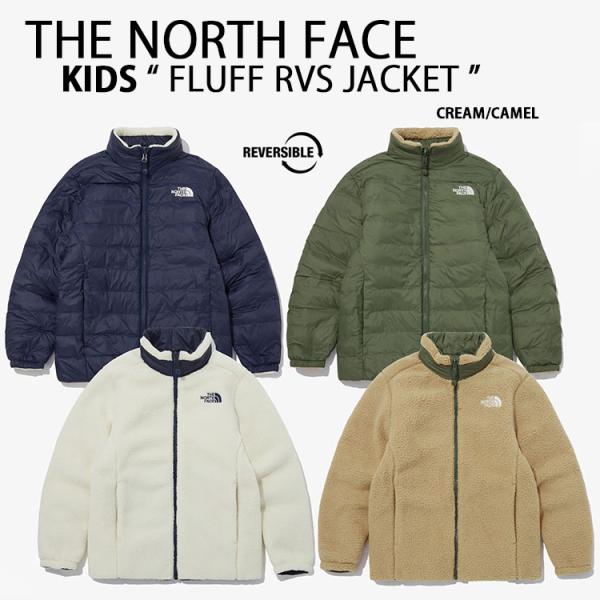THE NORTH FACE（ザ ノースフェイス） ノースフェイス キッズ フリース