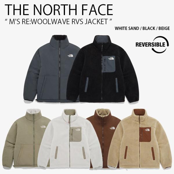 THE NORTH FACE ノースフェイス フリースジャケット M'S RE