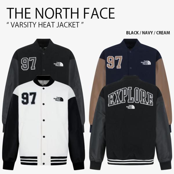 THE NORTH FACE（ザ ノースフェイス） ノースフェイス MA-1 VARSITY