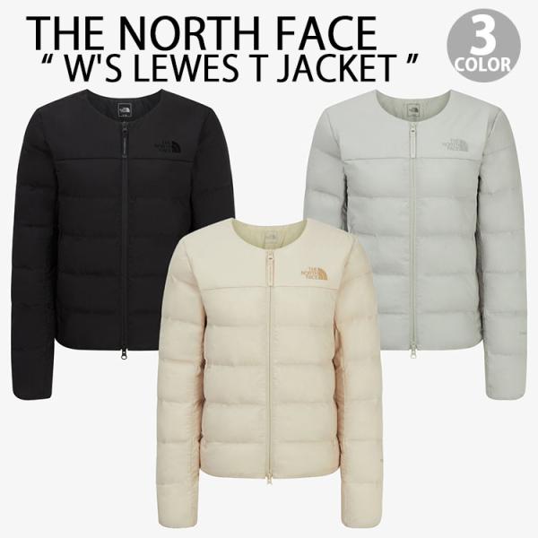 THE NORTH FACE ノースフェイス レディース キルティングジャケット W’S LEWES T JACKET カーディガン ノーカラージャケット NJ3NR81 THE NORTH FACE（ザ ノースフェイス） ノースフェイス レディース