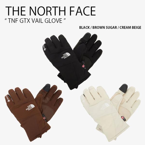 THE NORTH FACE（ザ ノースフェイス） ノースフェイス 手袋 TNF GTX