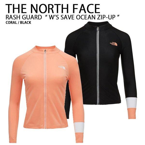 THE NORTH FACE ノースフェイス レディース ラッシュガード W'S THE NORTH FACE ノースフェイス レディース ラッシュガード W'S