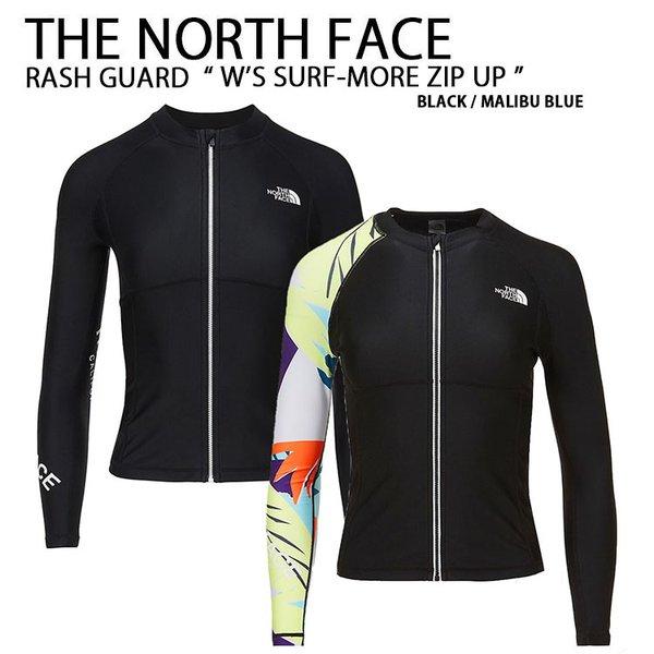 THE NORTH FACE ノースフェイス レディース ラッシュガード W'S THE NORTH FACE ノースフェイス レディース ラッシュガード W'S