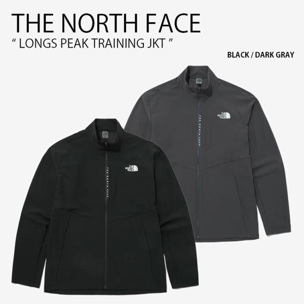 THE NORTH FACE ノースフェイス トレーニングジャケット LONGS THE NORTH FACE ノースフェイス トレーニングジャケット LONGS