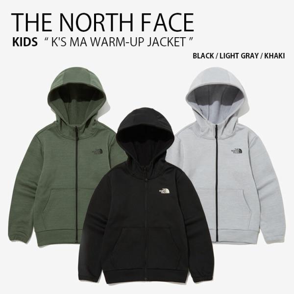 THE NORTH FACE ノースフェイス キッズ トレーニングジャケット THE NORTH FACE ノースフェイス キッズ トレーニングジャケット