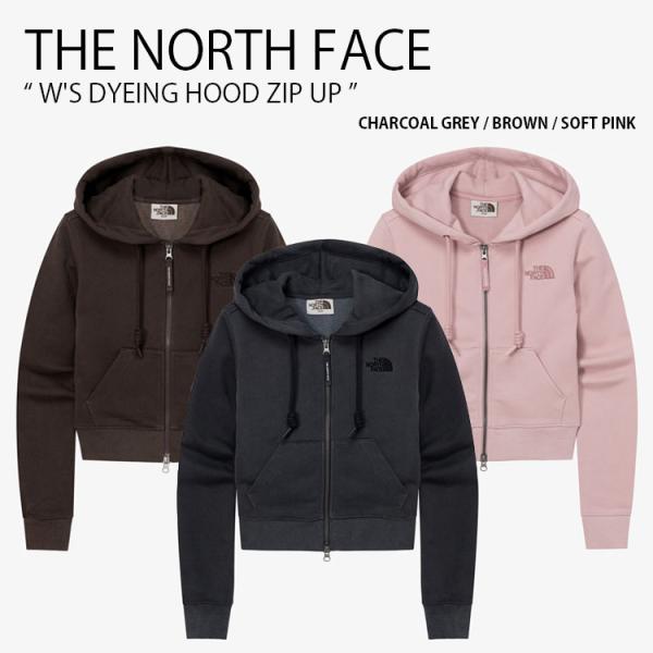 THE NORTH FACE ノースフェイス レディース パーカー W'S DYEING THE NORTH FACE ノースフェイス レディース パーカー W'S DYEING