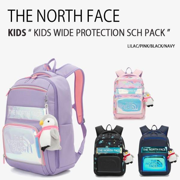 THE NORTH FACE ノースフェイス キッズ リュック KIDS WIDE 