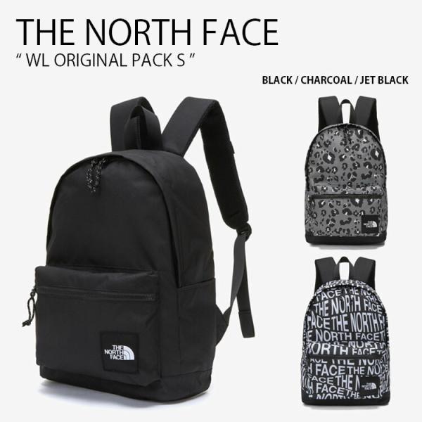 THE NORTH FACE ノースフェイス リュック WL ORIGINAL PACK S ホワイト