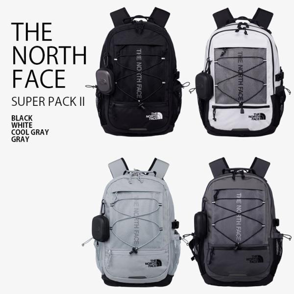 THE NORTH FACE ノースフェイス リュック SUPER PACK II