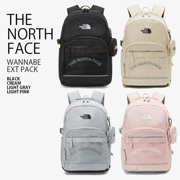 THE NORTH FACE ノースフェイス リュック WANNABE EXT PACK ワナビー