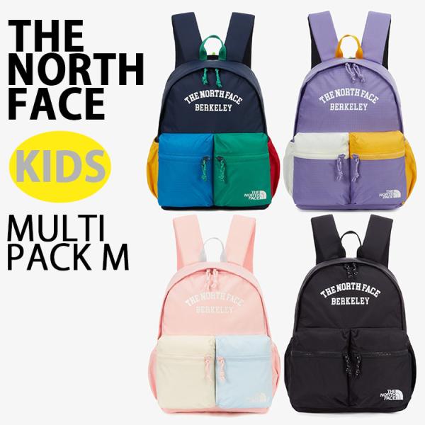 THE NORTH FACE ザ ノースフェイス キッズリュック snkrs-aclo_tnf-nm2dp07u