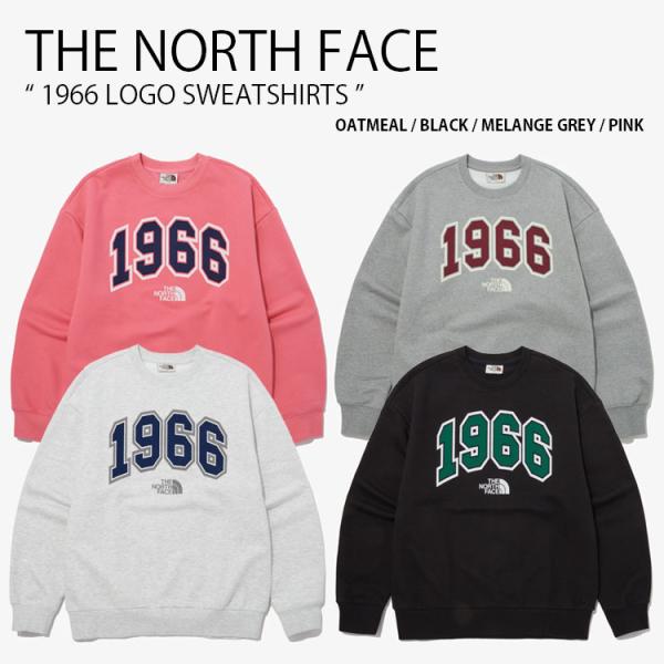 THE NORTH FACE ノースフェイス スウェット 1966 LOGO