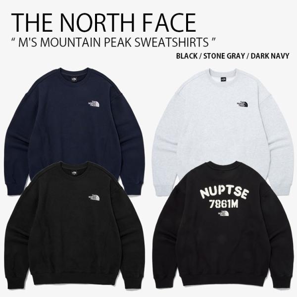 THE NORTH FACE ノースフェイス スウェット M