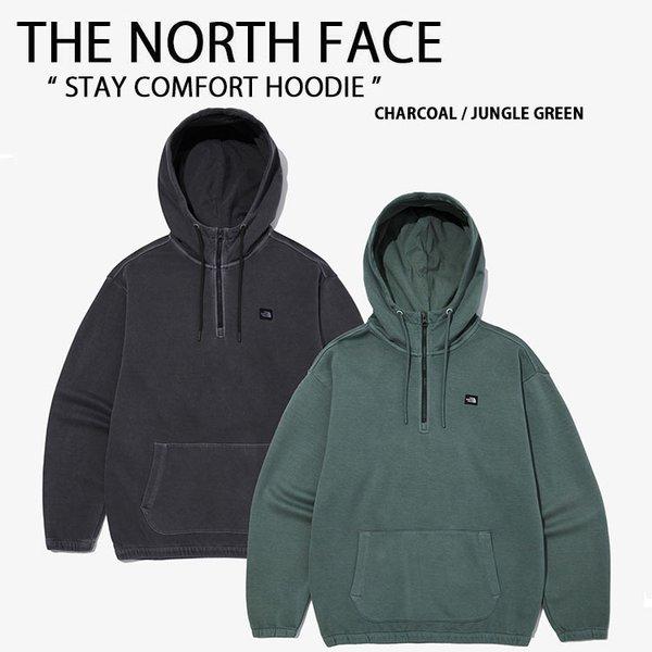 THE NORTH FACE ノースフェイス パーカー STAY COMFORT HOODIE プル 
