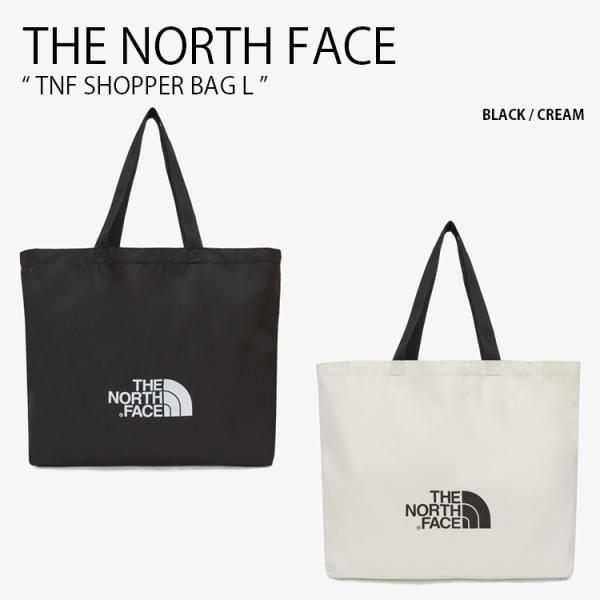THE NORTH FACE ノースフェイス ショルダーバッグ TNF SHOPPER BAG L ショッパーバッグ トートバッグ メンズ レディース NN2PP81A/B THE NORTH FACE（ザ ノースフェイス） ノースフェイス ショルダー