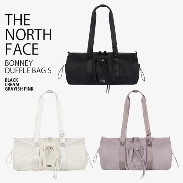 THE NORTH FACE ノースフェイス カーゴバッグ BONNEY DUFFLE BAG