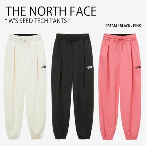 THE NORTH FACE ノースフェイス レディース ジョガーパンツ W'S THE NORTH FACE ノースフェイス レディース ジョガーパンツ W'S