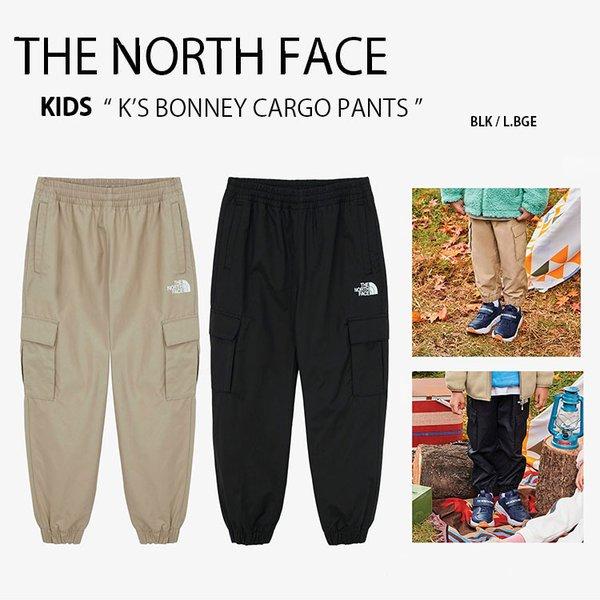 THE NORTH FACE ノースフェイス キッズ カーゴパンツ K'S BONNEY THE NORTH FACE ノースフェイス キッズ カーゴパンツ K'S BONNEY