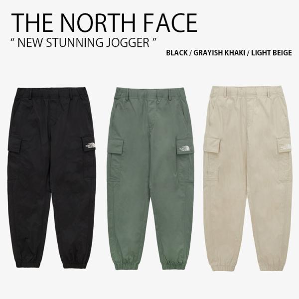 THE NORTH FACE ノースフェイス ジョガーパンツ NEW STUNNING THE NORTH FACE ノースフェイス ジョガーパンツ NEW STUNNING
