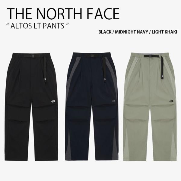 THE NORTH FACE ノースフェイス ワイドパンツ ALTOS LT PANTS パンツ 長ズボン ナイロンパンツ メンズ レディース NP6NR53A/B/C THE NORTH FACE（ザ ノースフェイス） ノースフェイス ワイドパンツ