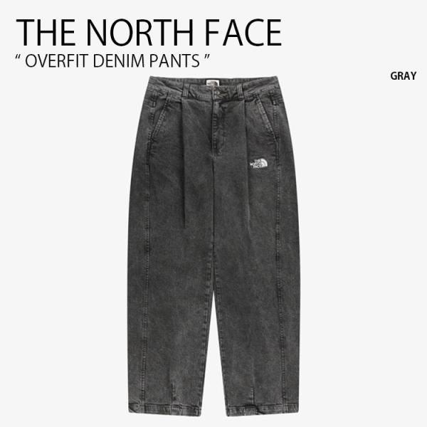northface  OVER PANT 新品 THE NORTH FACE（ザ ノースフェイス） ノースフェイス デニムパンツ