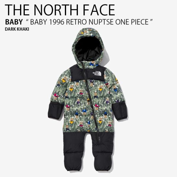 THE NORTH FACE - THE NORTH FACE ベビー スノーワンピース ケルプタン snkrs-aclo_tnf-nq1dn92s