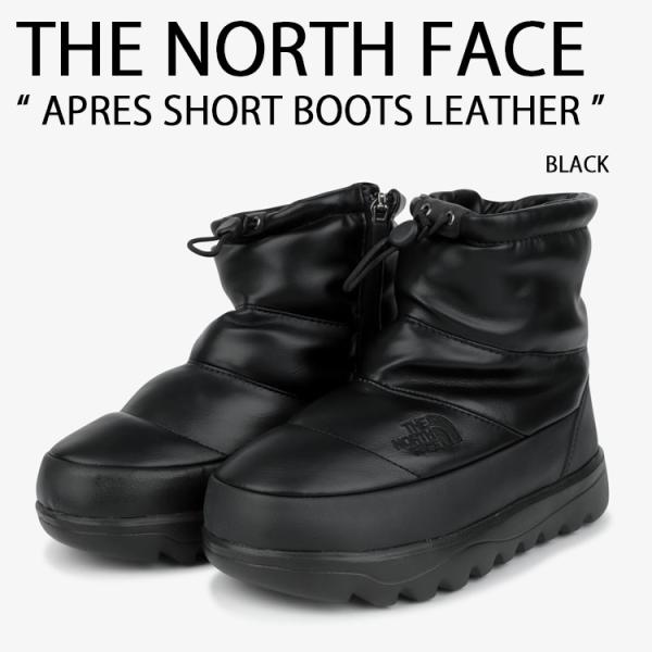 THE NORTH FACE（ザ ノースフェイス） ノースフェイス ブーツ レザー